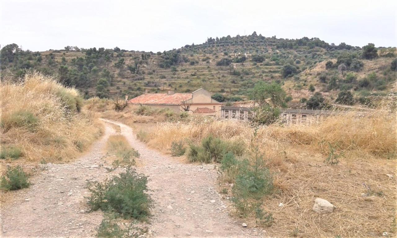 Rocafort de VallbonaCal Pablo公寓 外观 照片