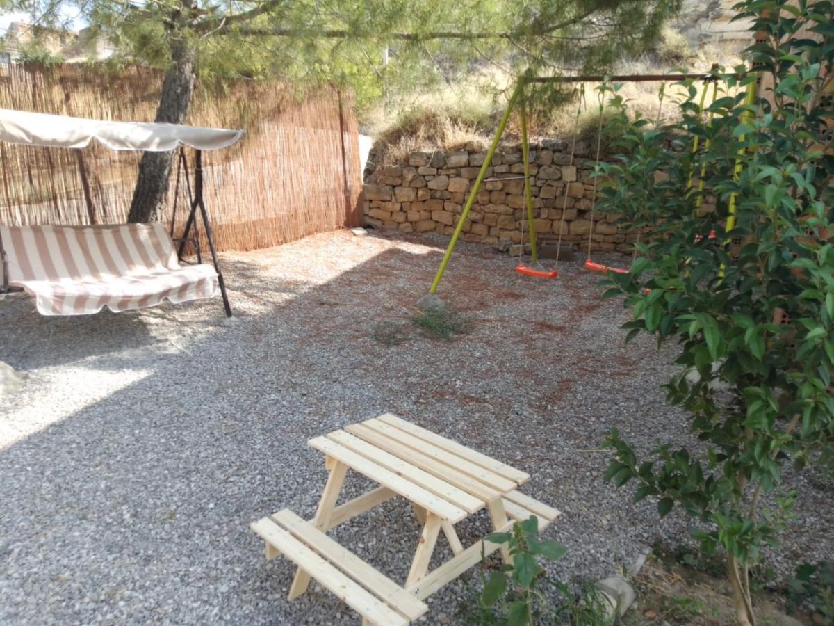 Rocafort de VallbonaCal Pablo公寓 外观 照片
