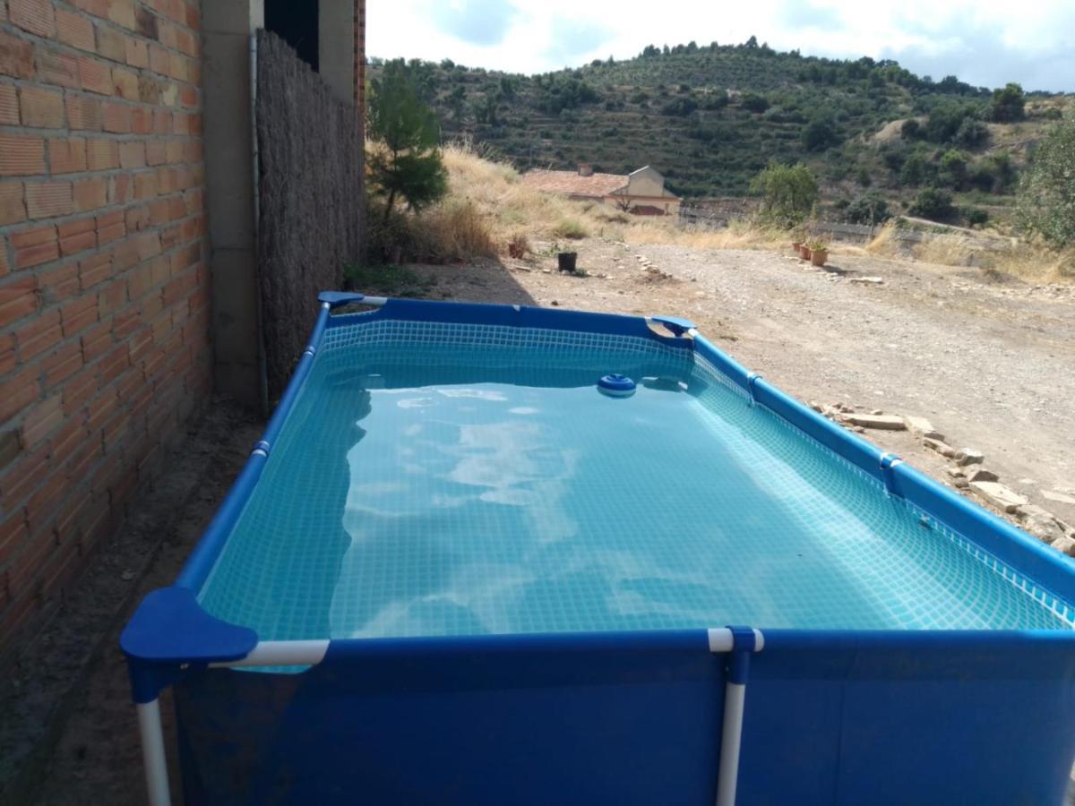 Rocafort de VallbonaCal Pablo公寓 外观 照片